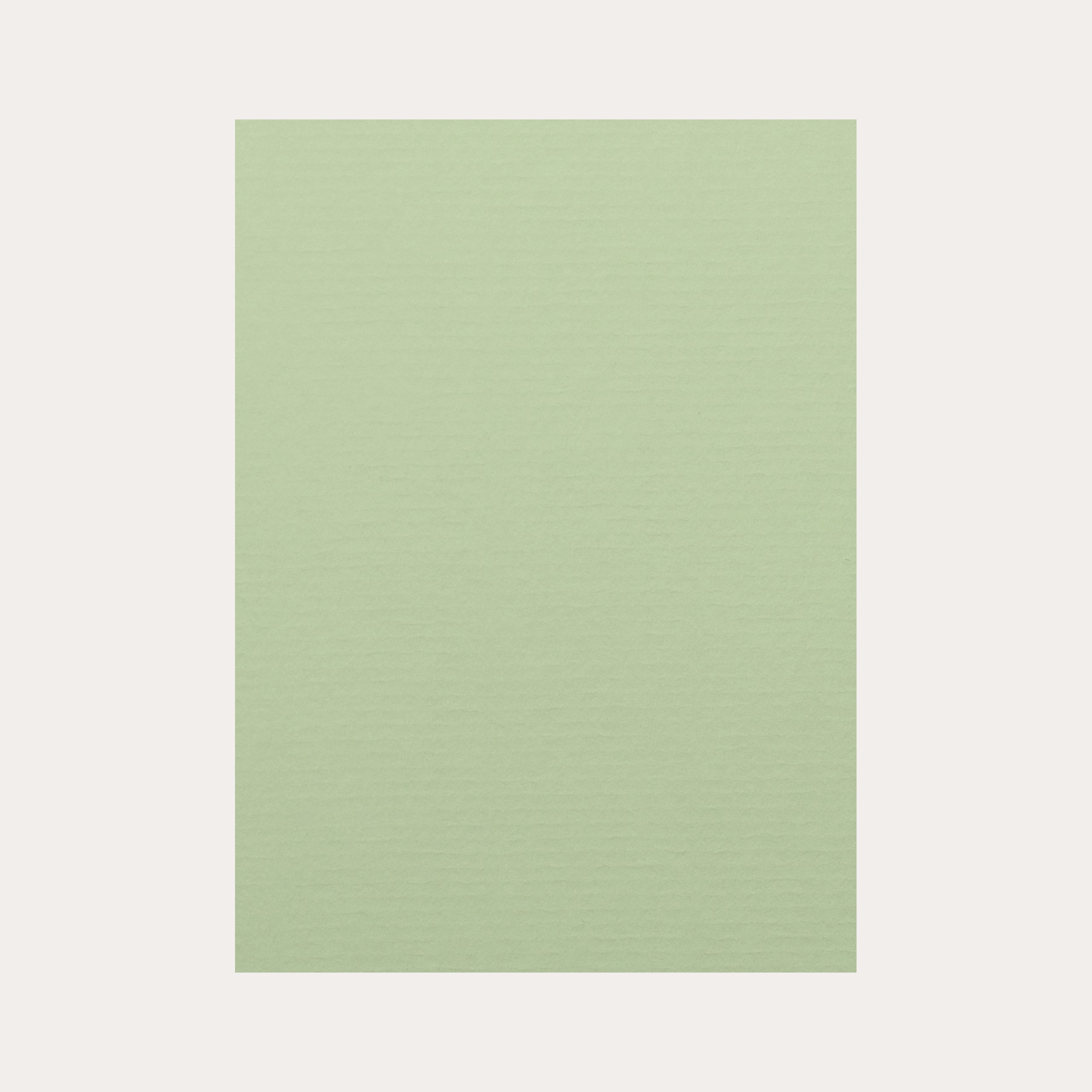 A7 Enkeltkort 10-pakke Lime