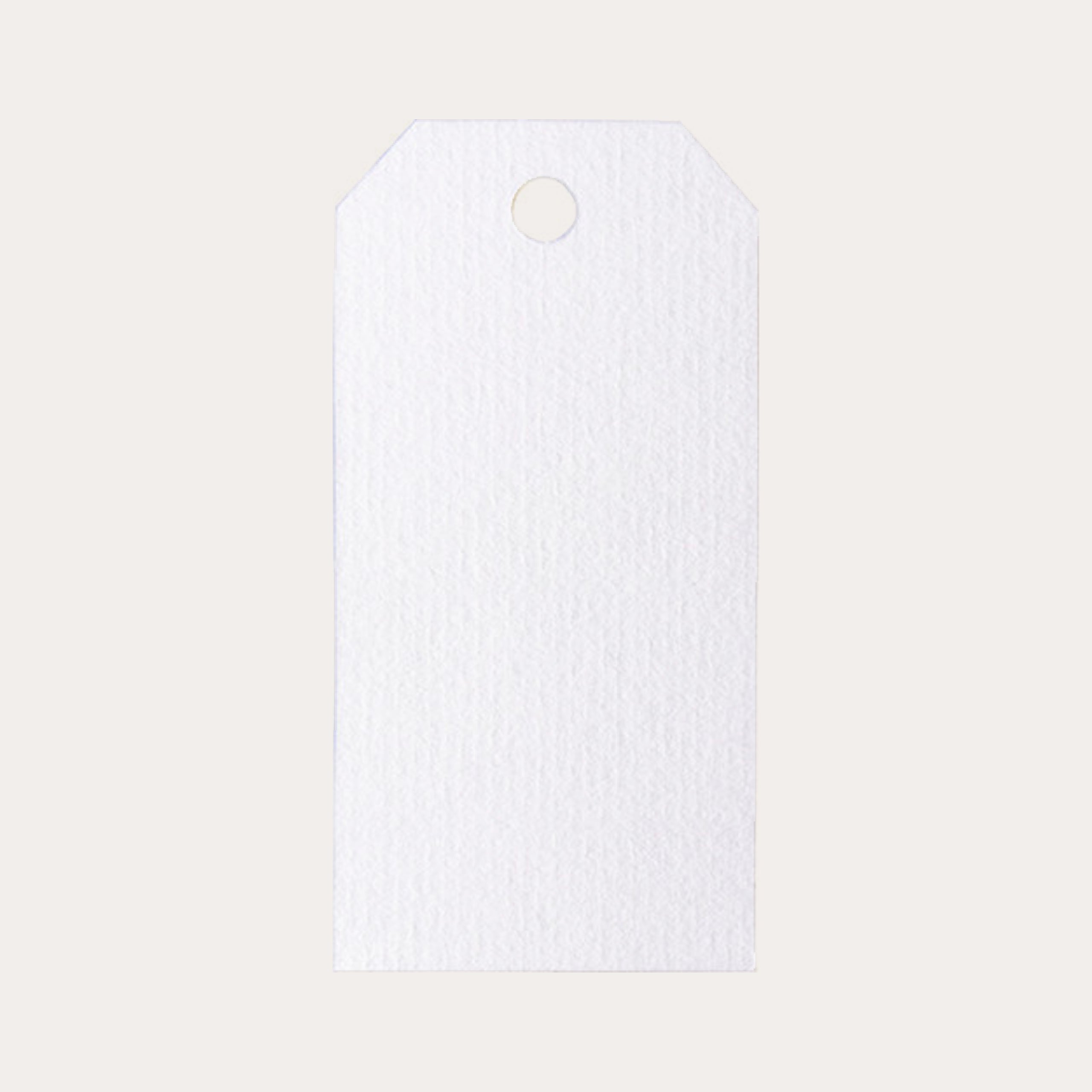 Manilla Mærker 10-pakke Hvid