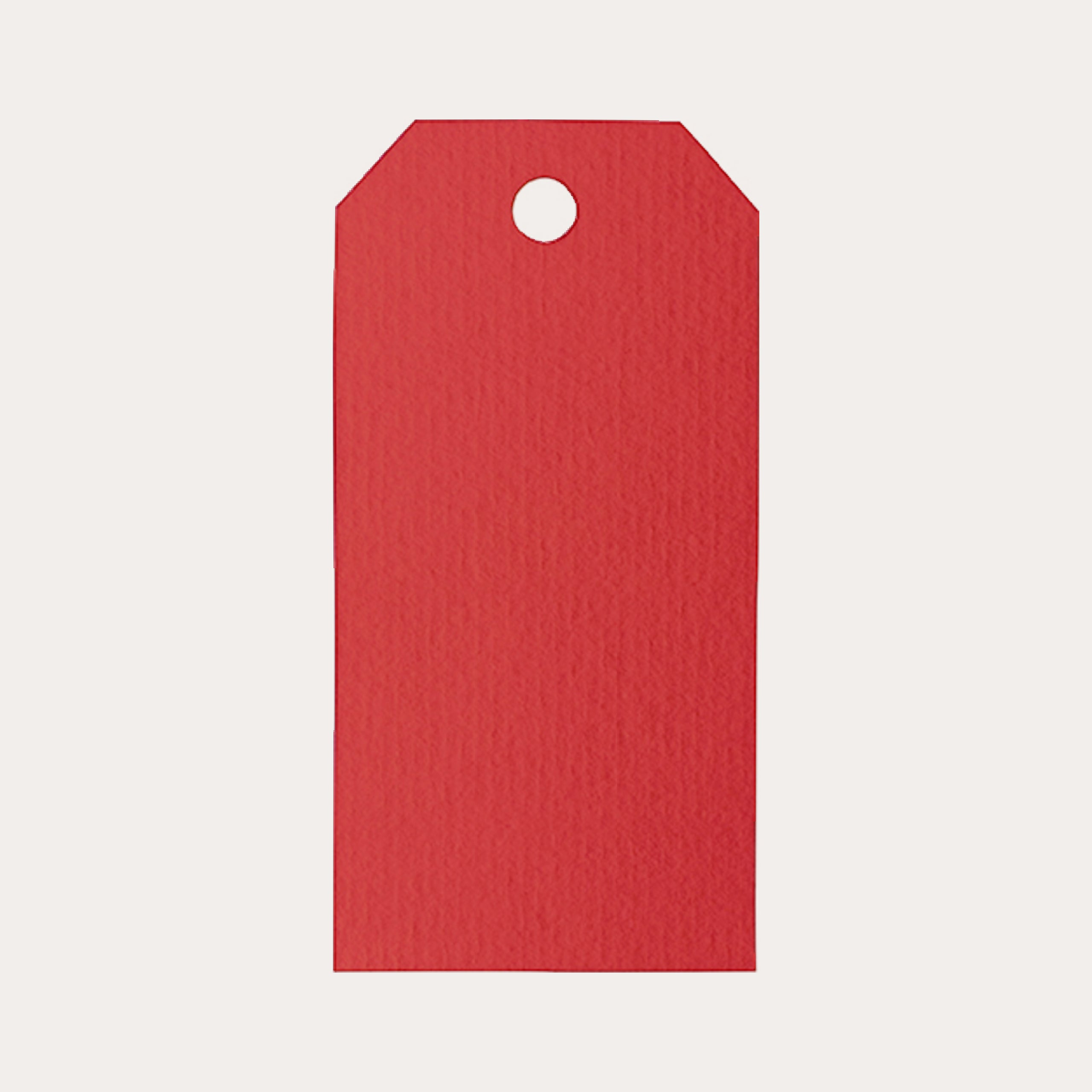 Manilla Mærker 10-pakke Rød