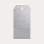 Address Cards 10-pack Silver