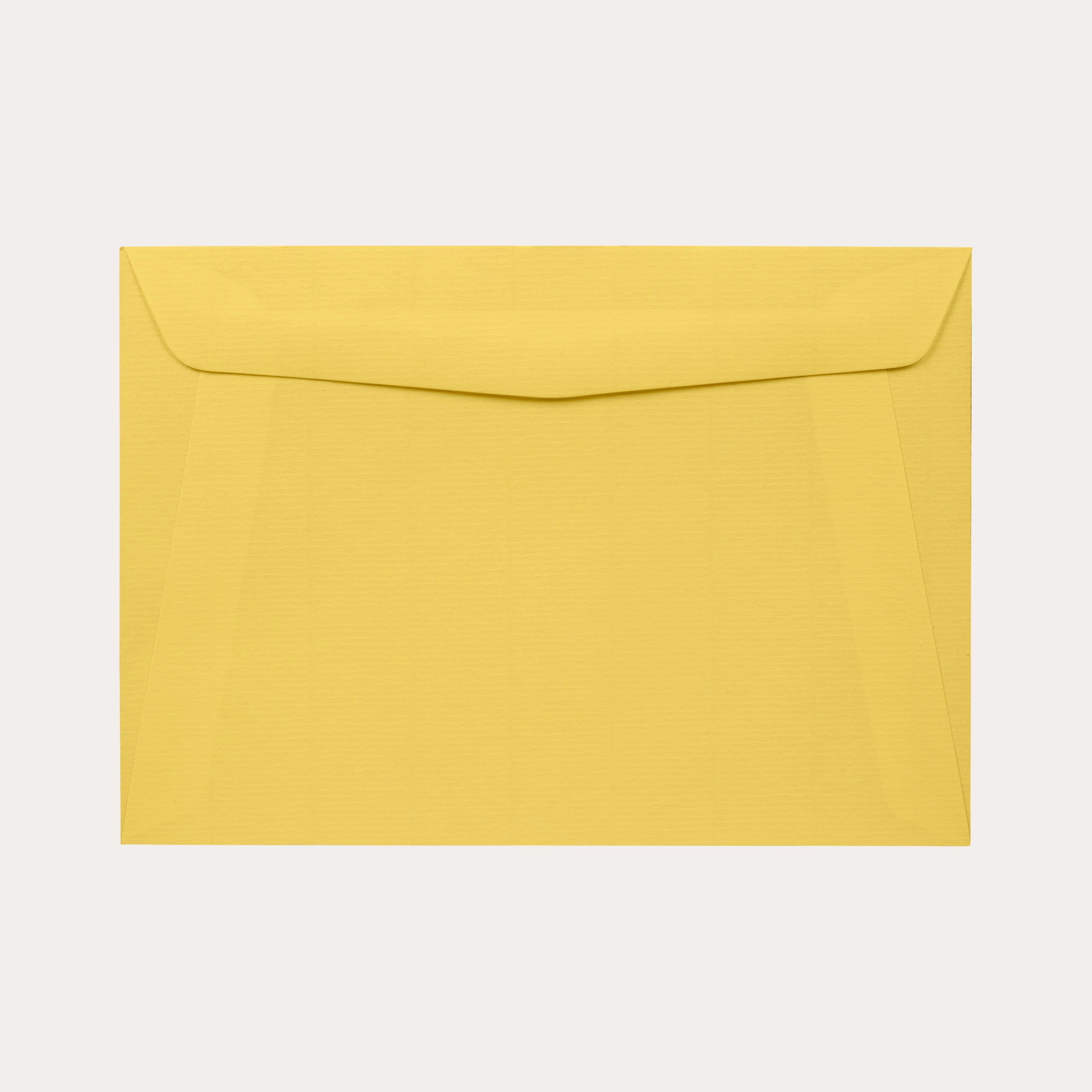 C5 Envelopes 5-pack Yellow