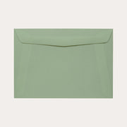 C5 Envelopes 5-pack Light Green