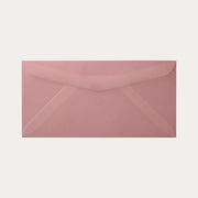 E65 Envelopes 5-pack Dusty Pink