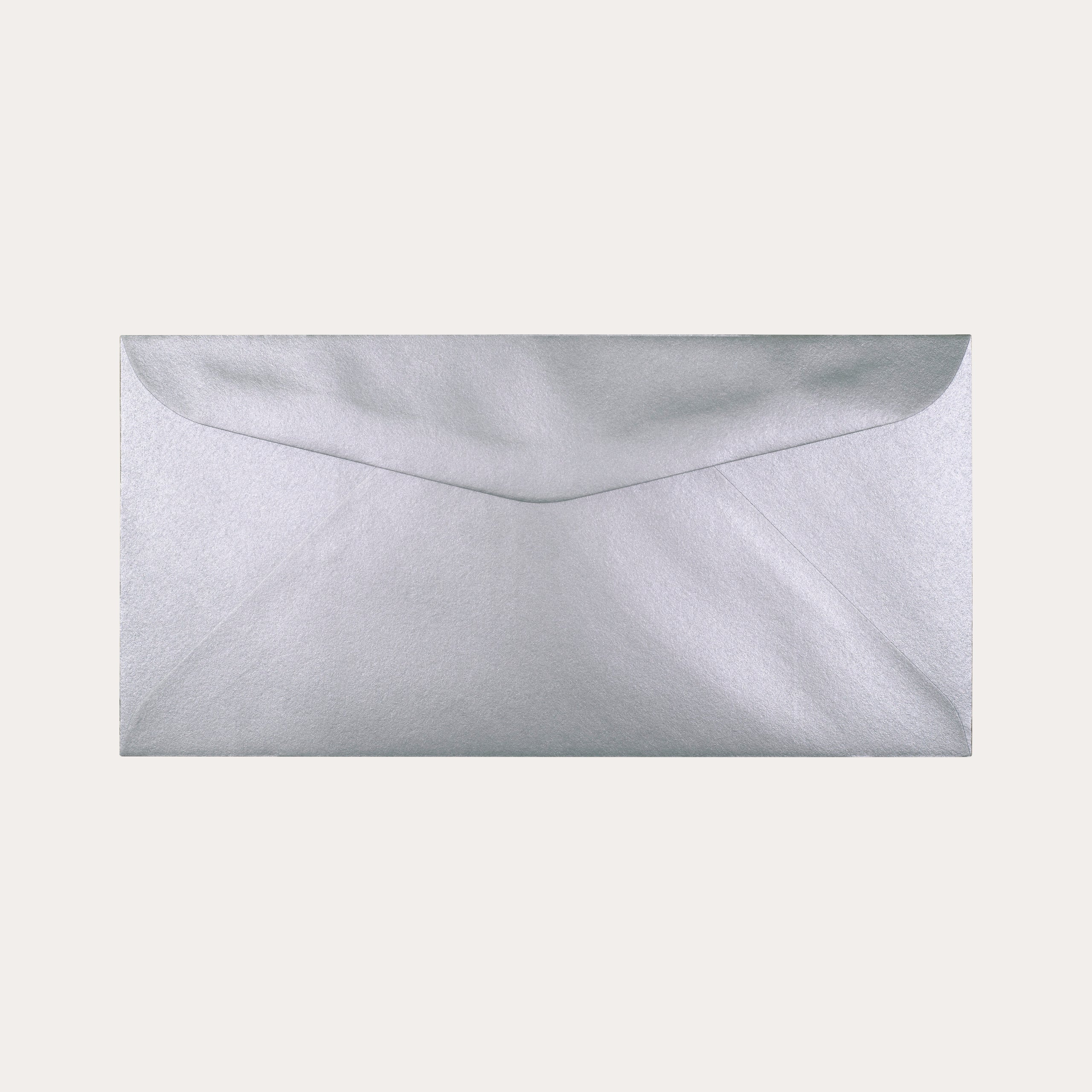 M65 Kuverter 5-pakke Sølv