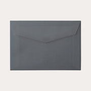 C6 Envelopes 5-pack Grey