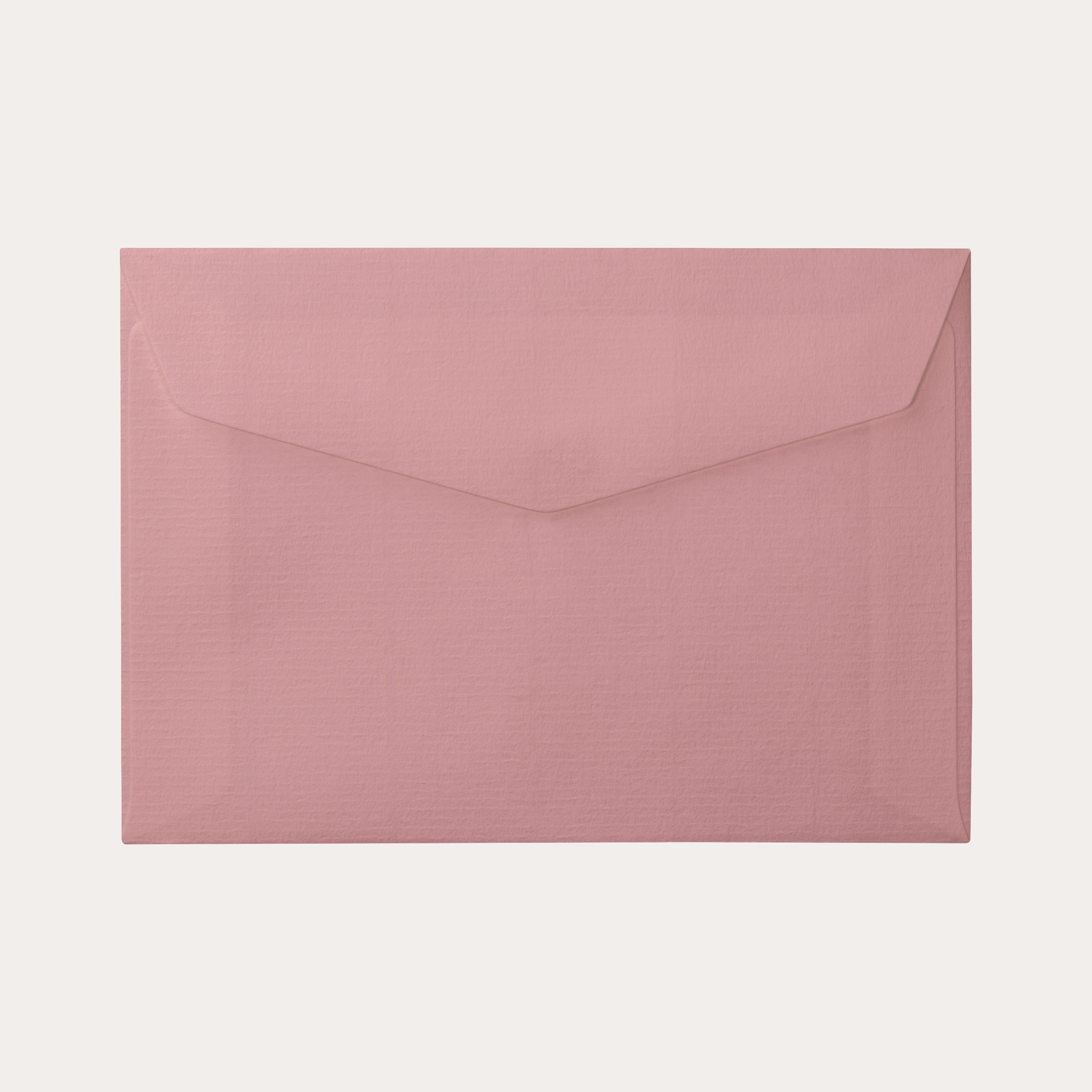 C6 Envelopes 5-pack Dusty Pink