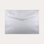 C6 Envelopes 5-pack Silver