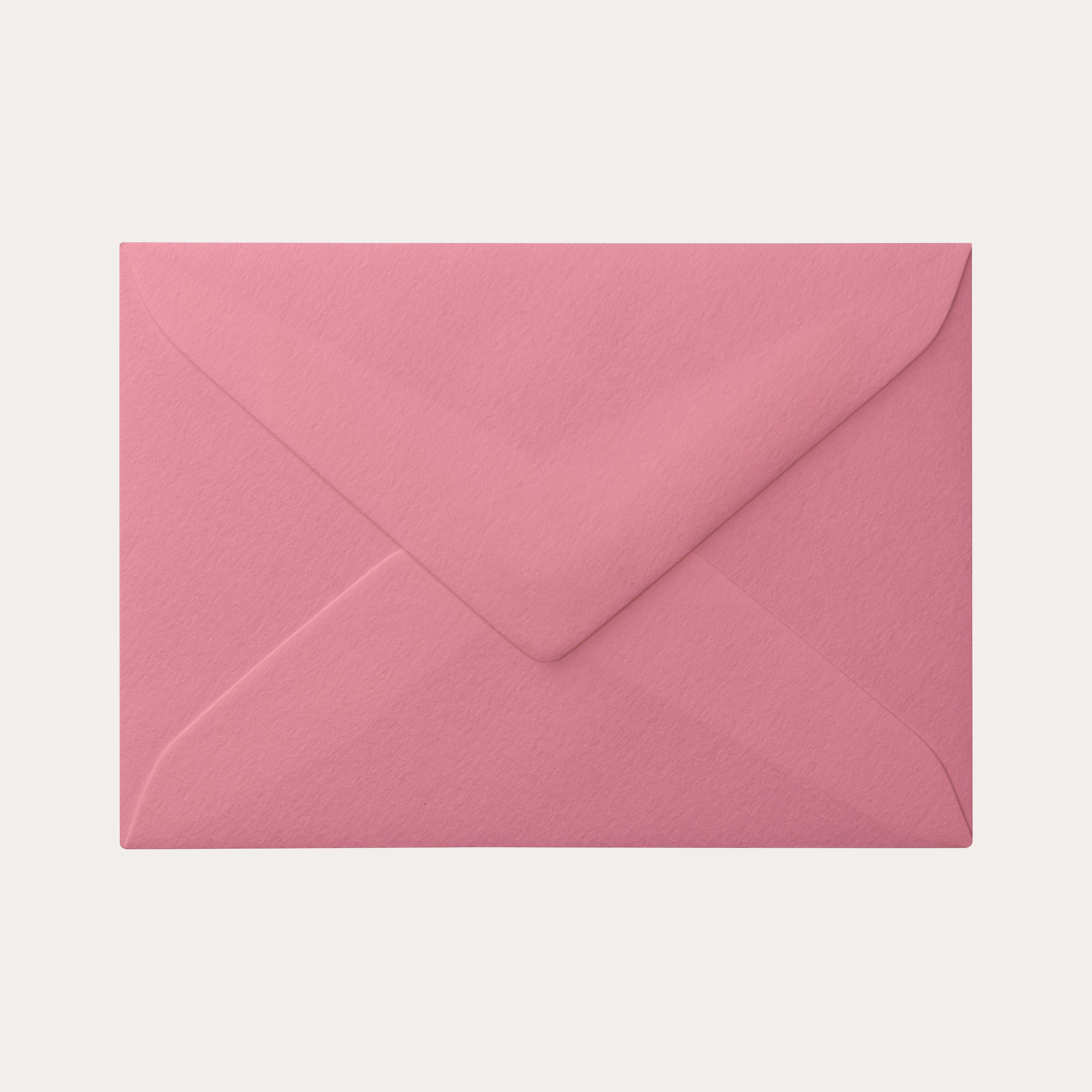 C7 Envelopes 5-pack Pink