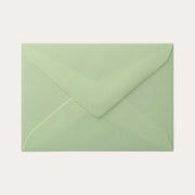 C7 Envelopes 5-pack Lime