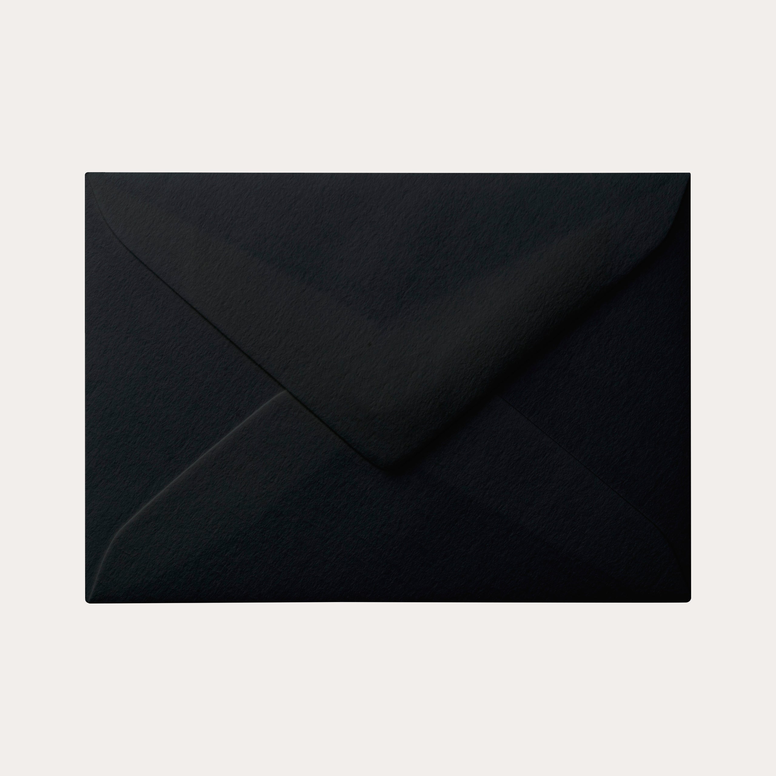 C7 Kuverter 5-pakke Sort