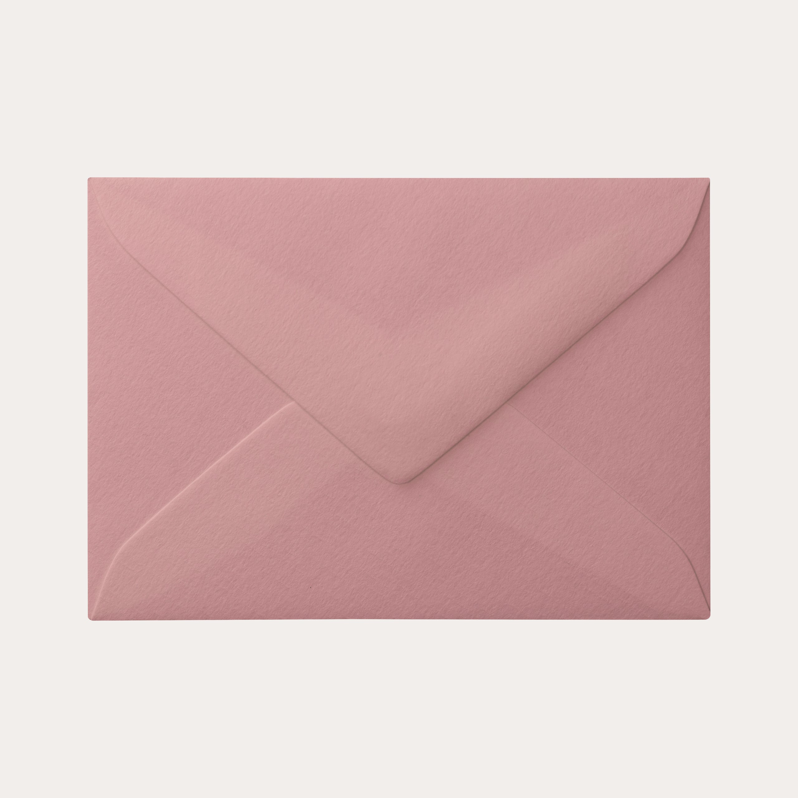 C7 Envelopes 5-pack Dusty Pink