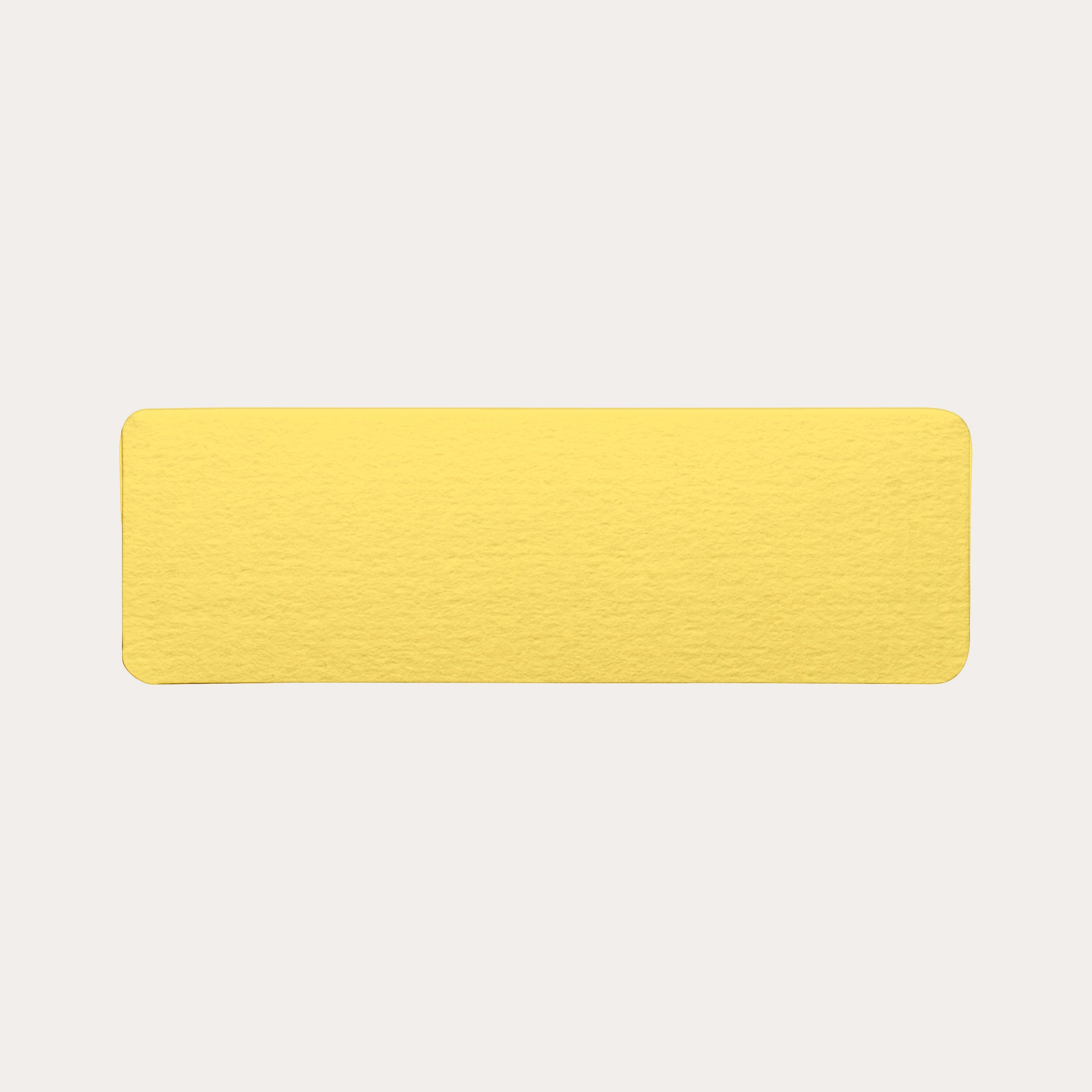 Place Cards Single 10-pack Yellow