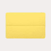 Place Cards Double 10-pack Yellow