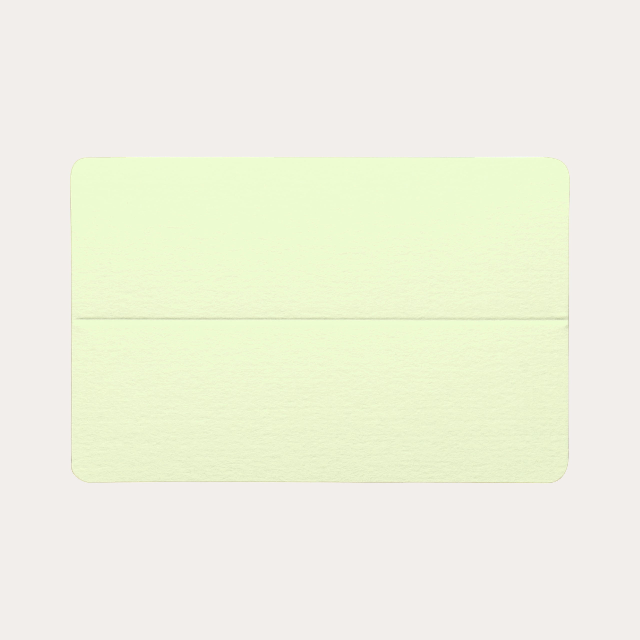Place Cards Double 10-pack Lime