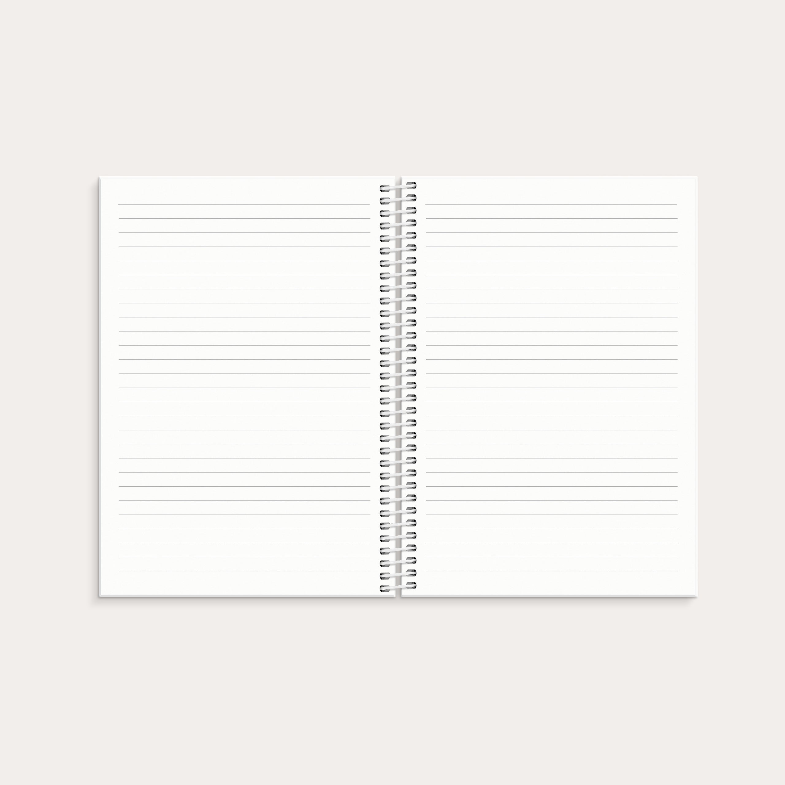 Kalender Doodle 2026 A5