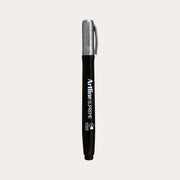 Marker Artline Metallic Sølv