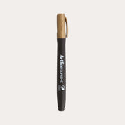 Marker Artline Metallic Guld