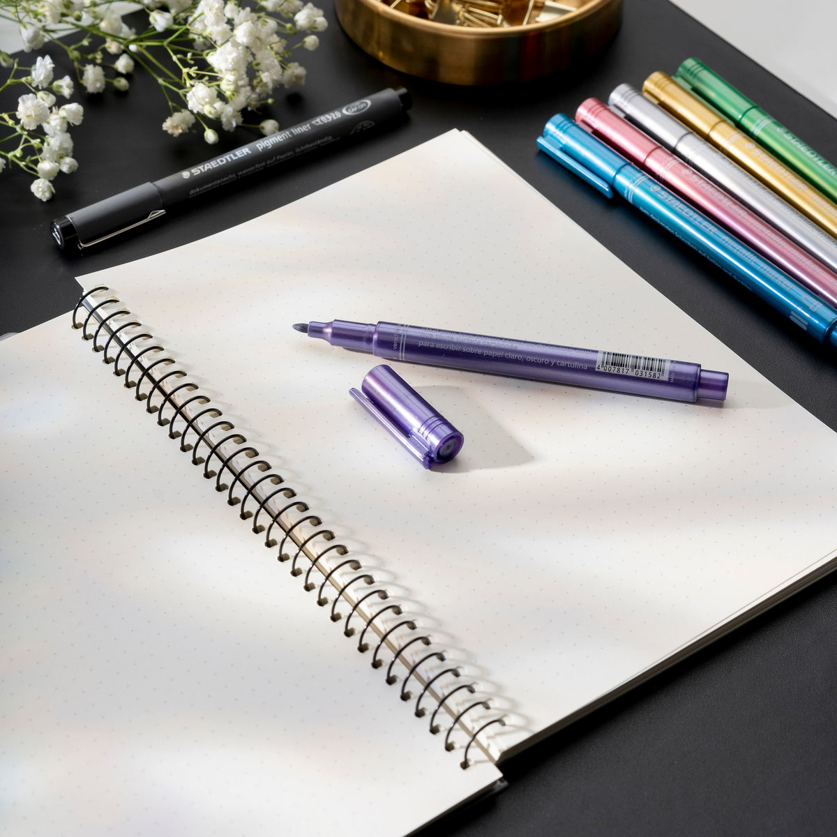 Staedtler Metallic marker