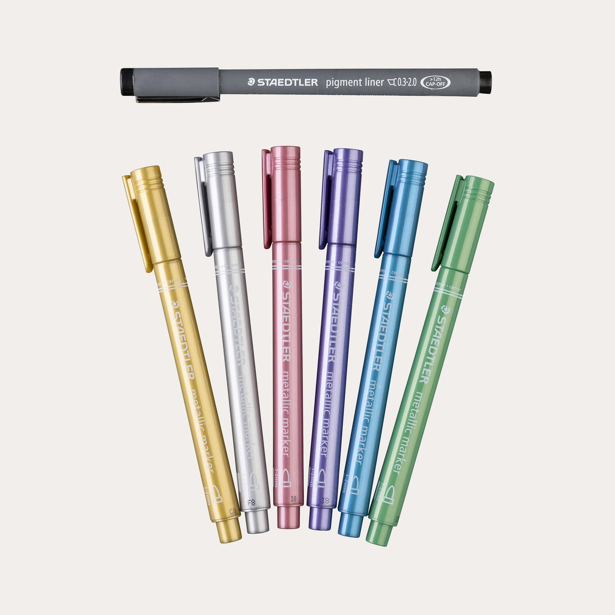 Staedtler Metallic marker