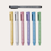 Staedtler Metallic marker