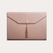 Laptop Bag 15" Dusty Pink
