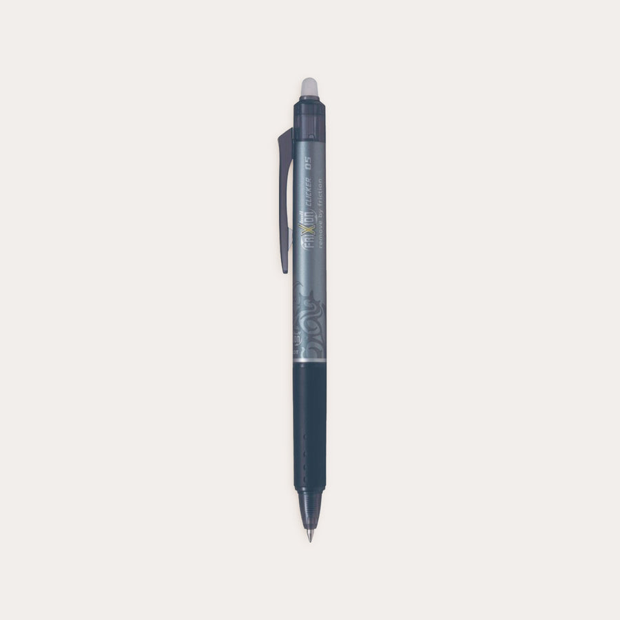 Pilot Frixion Clicker 0.5mm Sort