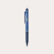 Pilot Frixion Clicker 0.5mm Sort Blå