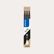 Pilot Frixion Ball 0.7 refill Black 3-p