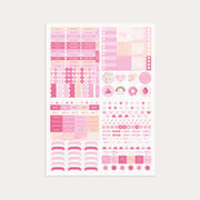 That Pink Life Stickers