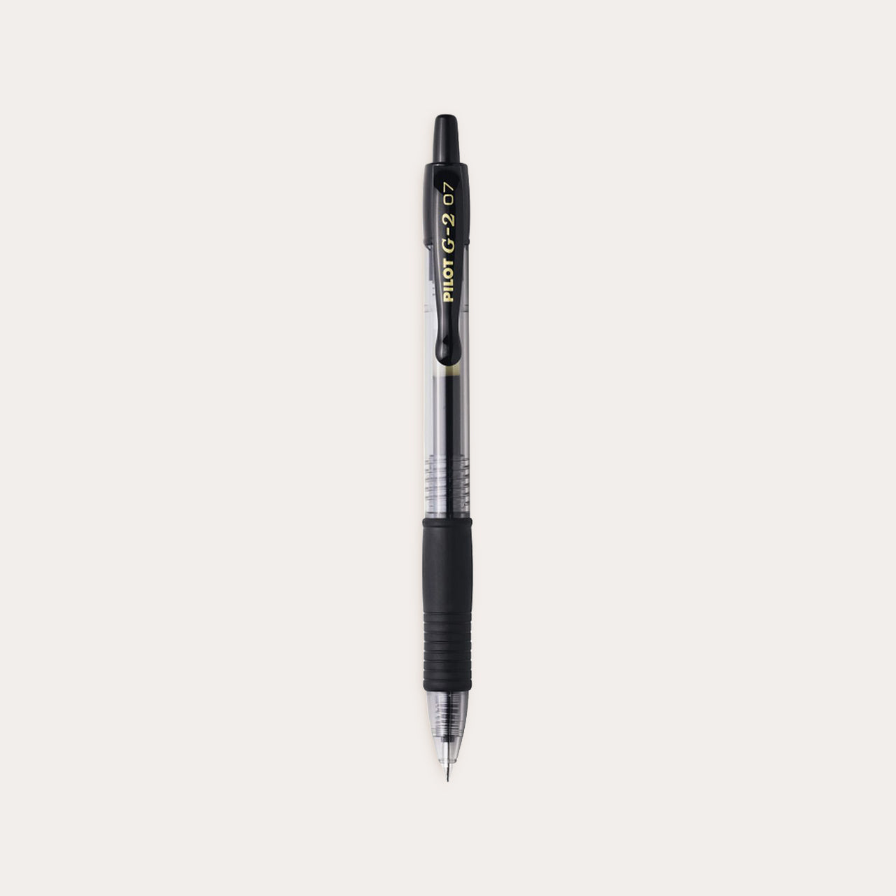 Pilot G2 0.7 Sort