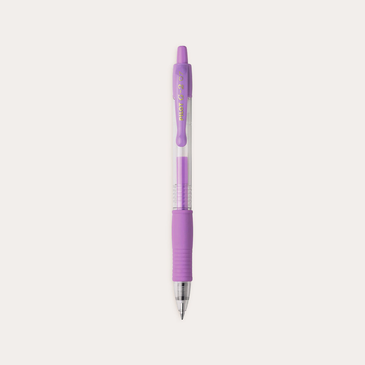 Pilot G2 0.7 Pastel Lilla