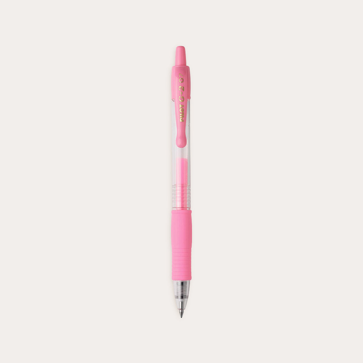 Pilot G2 0.7mm Pastel Pink