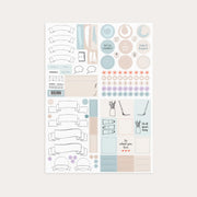 Be More Creative Stickers