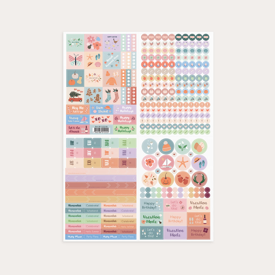 Holiday Stickers
