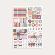 Cosy Autumn Stickers