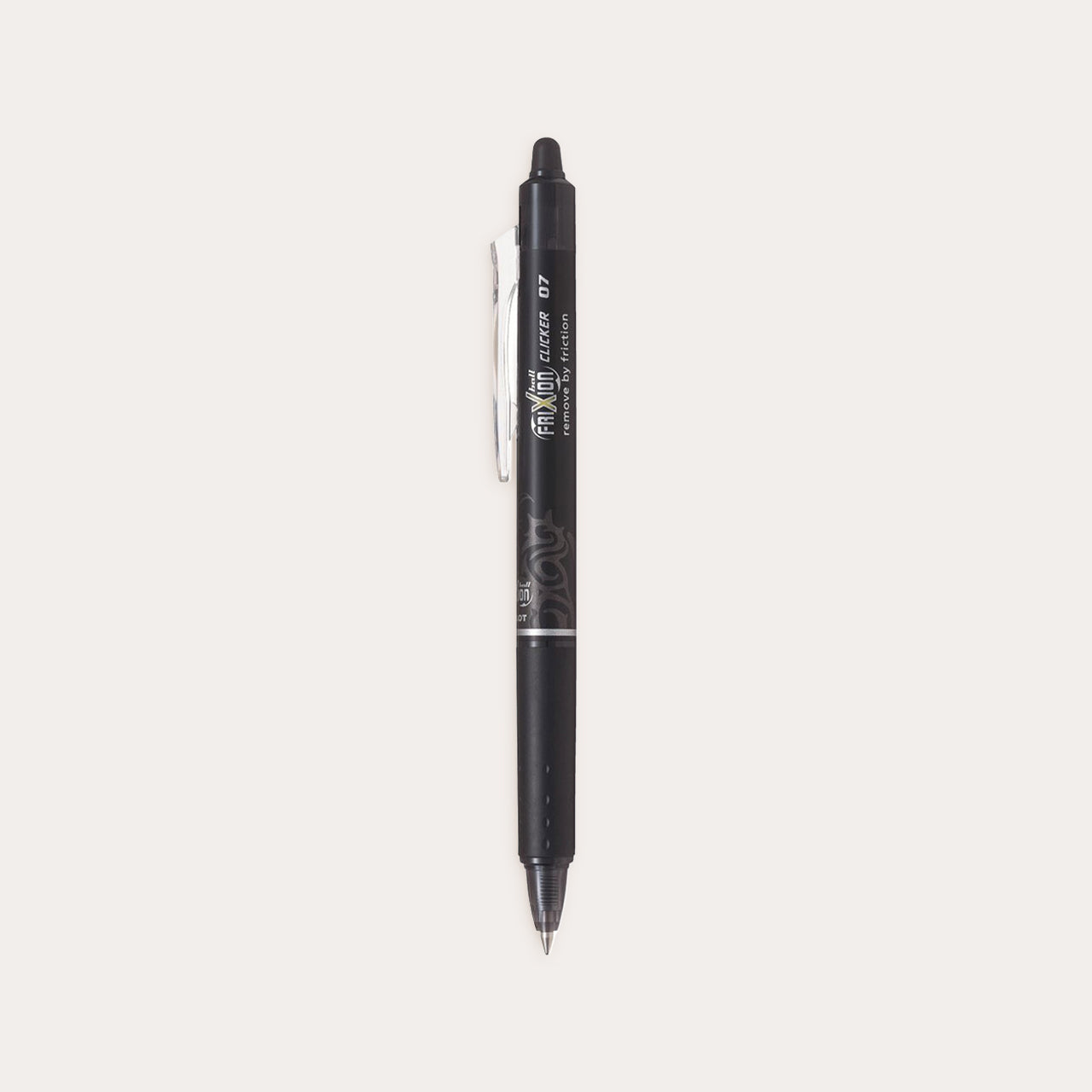 Pilot Frixion Clicker 0.7mm Sort
