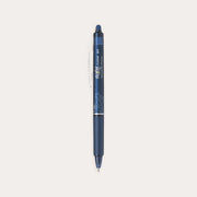 Pilot Frixion Clicker 0.7mm Sort Blå