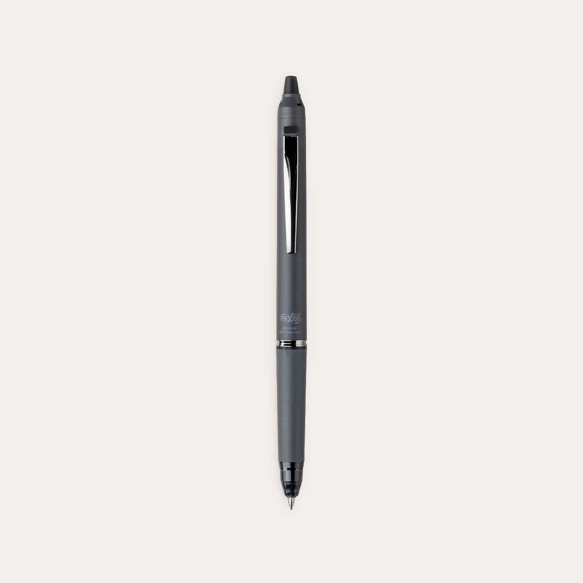 FriXion Clicker Zone 0.7mm Grey