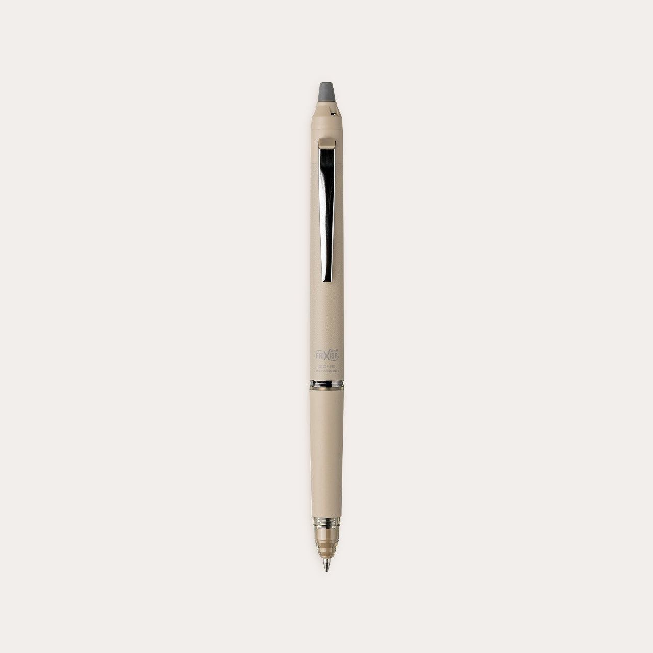 FriXion Clicker Zone 0.7mm Beige