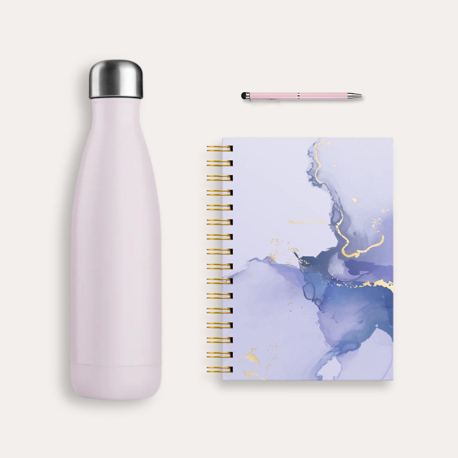 Lavender Flow Set