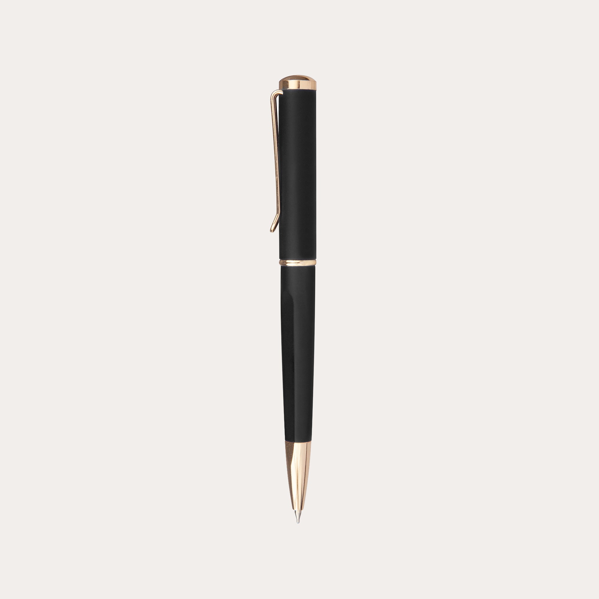 Mini kuglepen sort